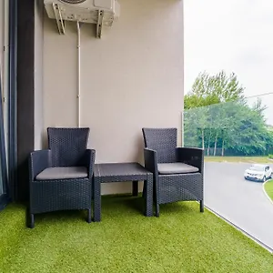 Golden Pearl Prywatny Z Sauna I Jacuzzi Apartament Kołobrzeg