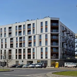 Icon Centrum 55m2 Apartament Wrocław